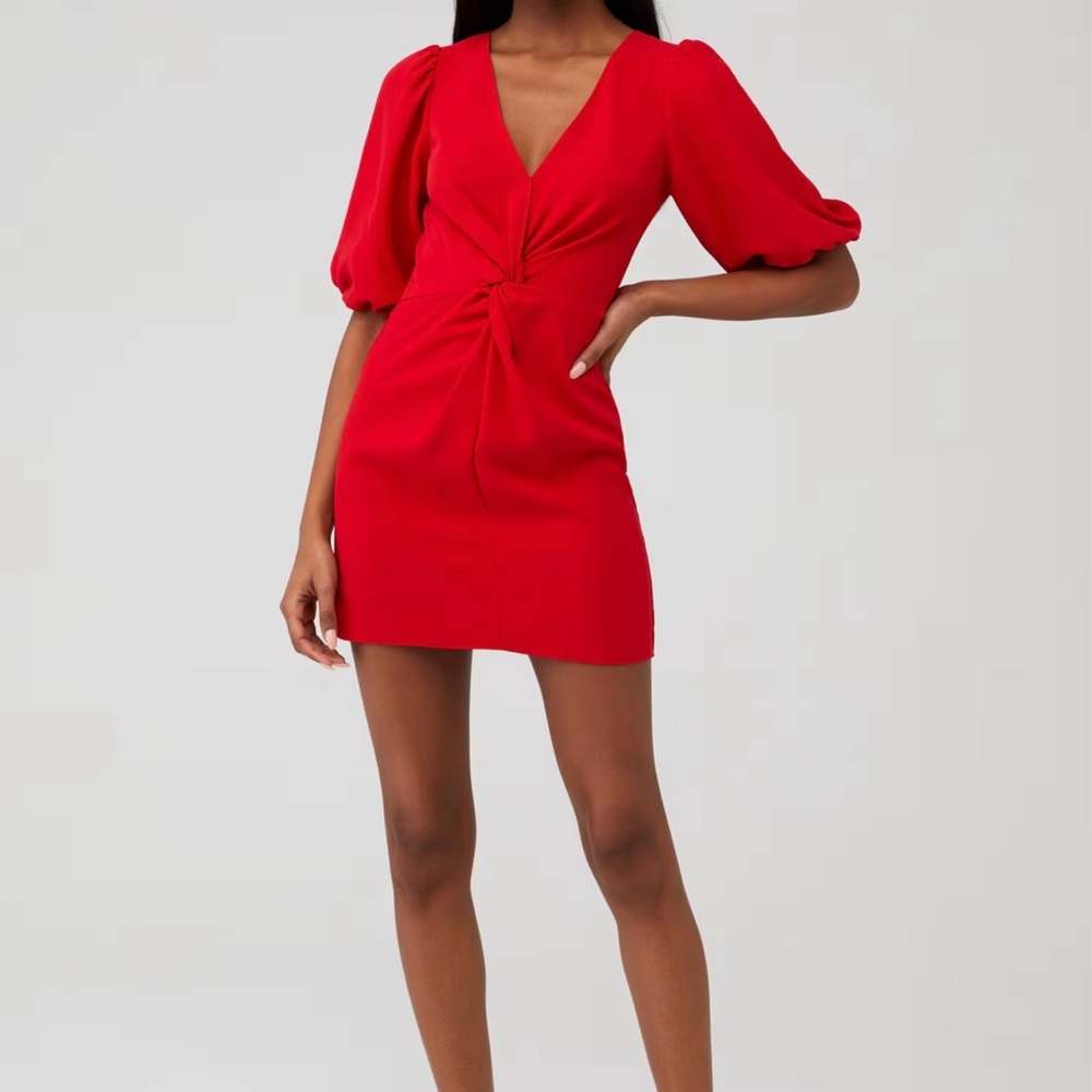 Amanda Uprichard
SUSANNAH DRESS